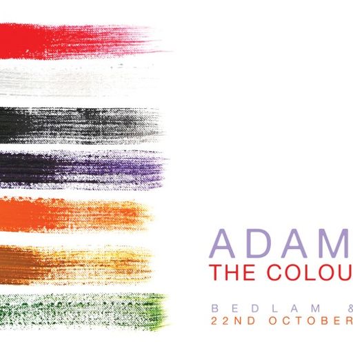 "The Colours Of Grief": Adam Page on Amplifier - 19/10/2022