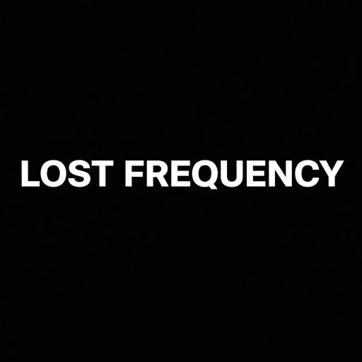 LOST FREQUENCY - Sessions 002 — BEAU LE MARSH