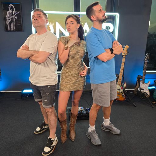 Kiss Kiss in the Mix 4 iunie 2024 invitata Petra Mini Mix Adrian Sapunaru