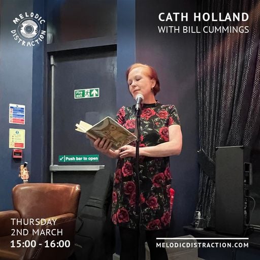 Cath Holland with Bill Cummings (March '23)