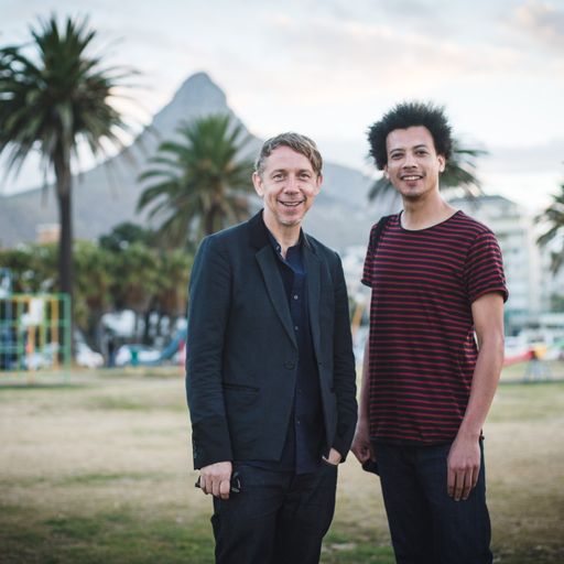 Gilles Peterson: Cape Town Special // 27-02-17