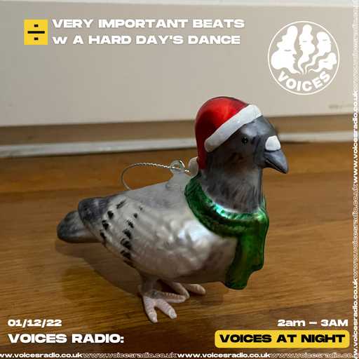 Very Important Beats - 01/12/22
