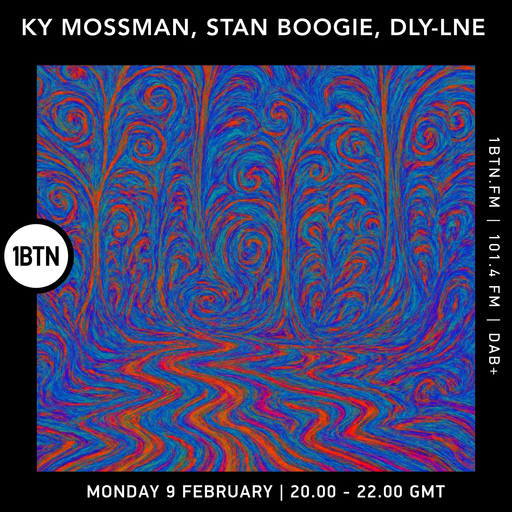 Surplus Of Sound w/ Ky Mossman, Stan boogie and DLY-LNE - 09.02.26