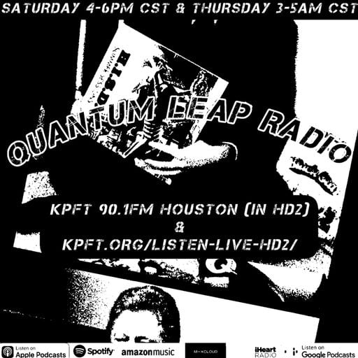 QUANTUM LEAP RADIO: Leap 385 {MOVE! episode (Mar. 16, 2024)}