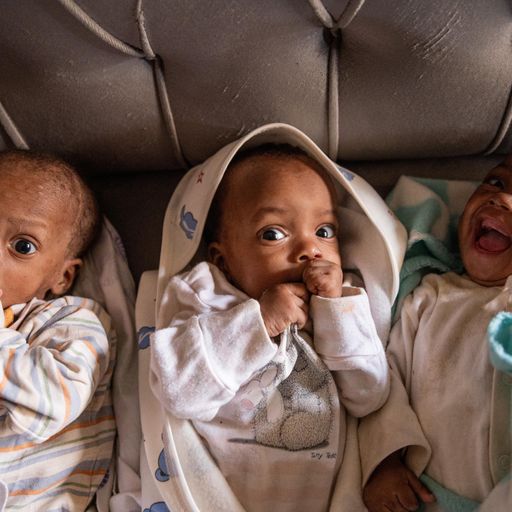 ‘The children are not safe here’: the Nigerian couple fighting infanticide