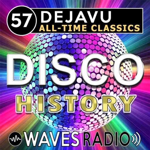 LEANDRO PAPA for Waves Radio - DEJAVU - All Time Classics #57