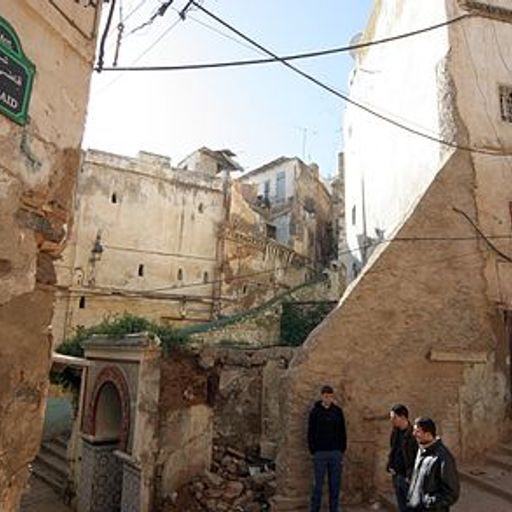 Kasbah (Ambient Mix)