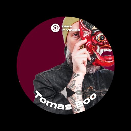 KAVA IR VINILAS 001 (ft. Tomas Boo)