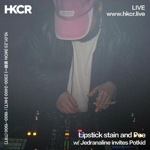 Lipstick stain and Pee: Jedranaline invites Potkid - 09/01/2023