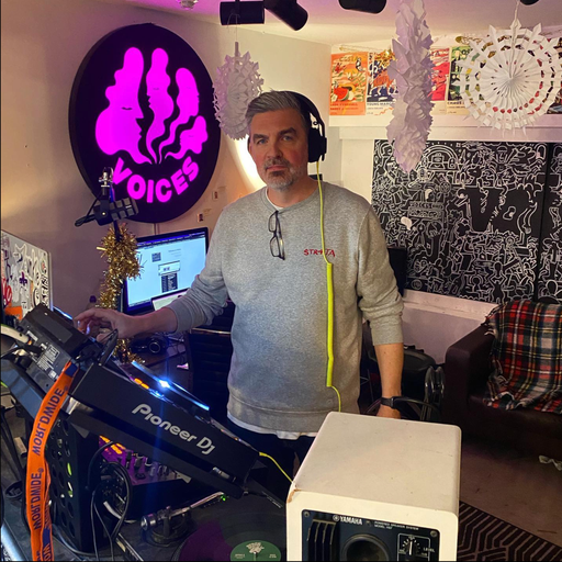 Disco Juice w/ Sean E - 23/12/22