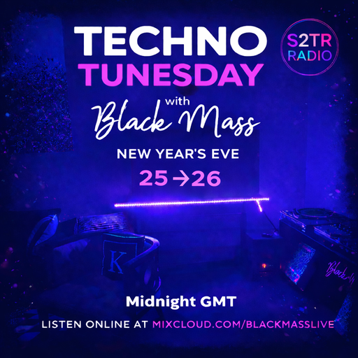 TECHNO TUNESDAY NYE