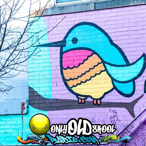 Sparra  - OnlyOldSkoolRadio.com - Saturday 12th September 2020