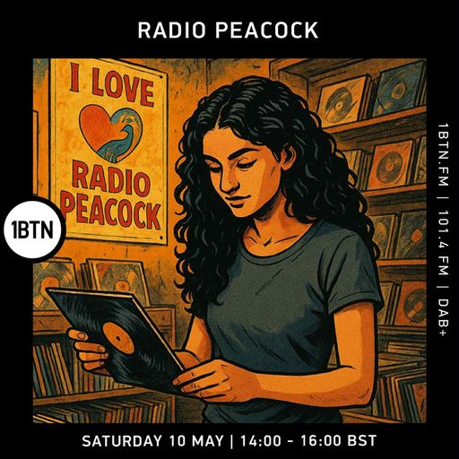 Radio Peacock - 10.05.25