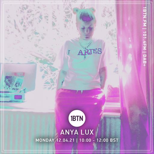Anya Lux - 10.04.2021