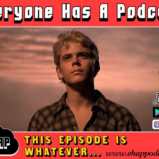 This episode is whatever...