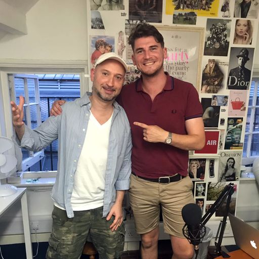 The Disco Freaks Radio Show 010818 w/ Serge Gamesbourg