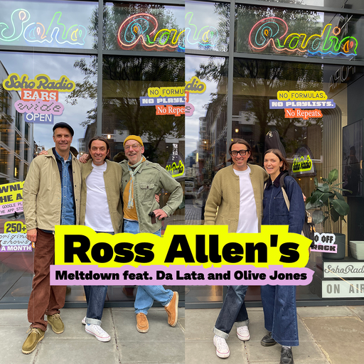 Ross Allen's Meltdown feat. Da Lata & Olive Jones (05/11/2025)