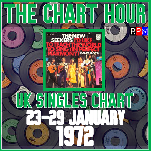 CHART HOUR : 23-29 JANUARY 1972