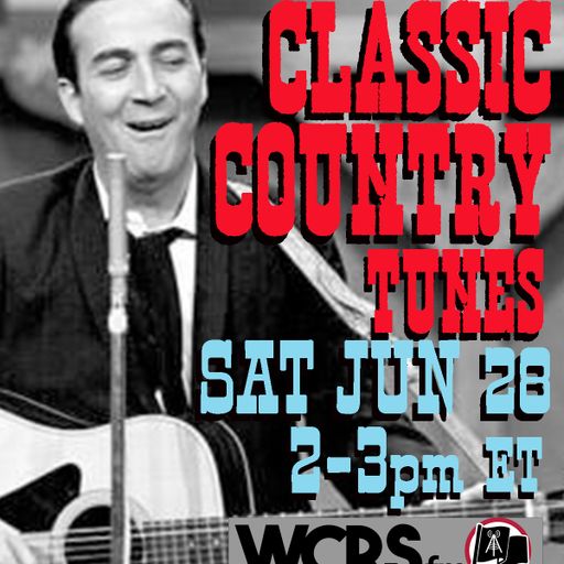 Yesterday's Wine - Classic Country Music (1950s-70s) - 06/28/25 - WCRS FM 92.7 & 98.3