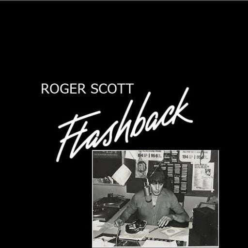 1975  Capital Radio, London - Roger Scott