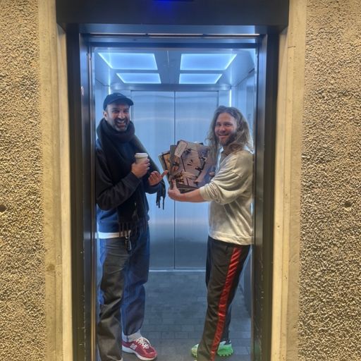 Horizontal Vibrations w/ Jay Karim - 01/12/24 - Voices Radio