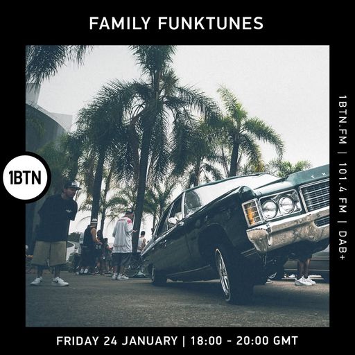 Family Funktunes - 24.01.25