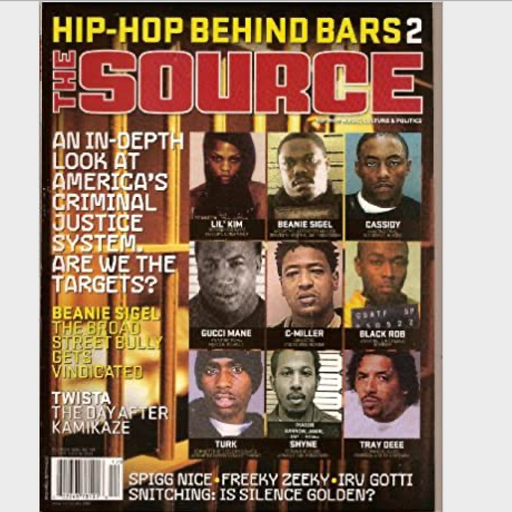 The Source Cover Anthology Mix (JAN '05 To DEC '06)