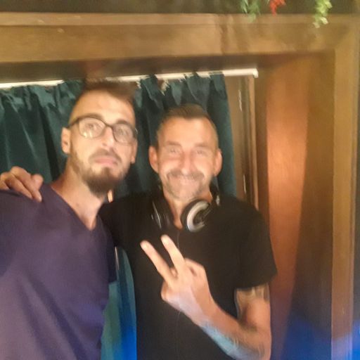 David Garcia Spain - Lio Padre - Sesion dedicada para Dani -  10 Agosto 2019