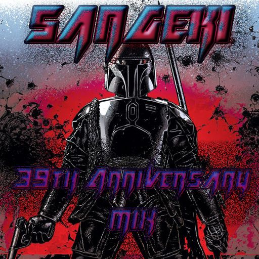SANGEKI - 39TH ANNIVERSARY MIX