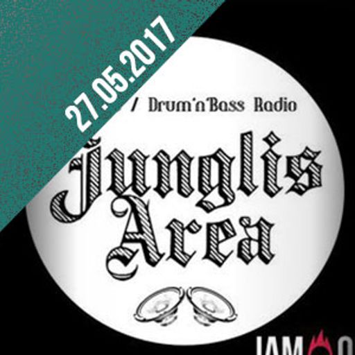 Junglis'Area Show 054 - 20170527 - JungleRaiders Session - Jam On Radio