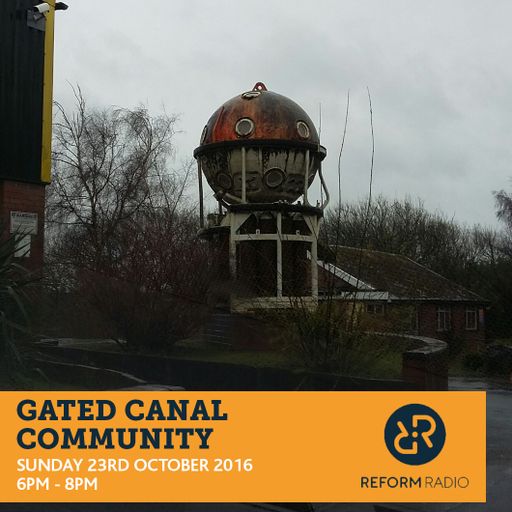 Gated Canal Community 23rd October 2016