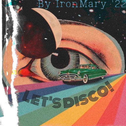 Summer Disco Mood by IronMary