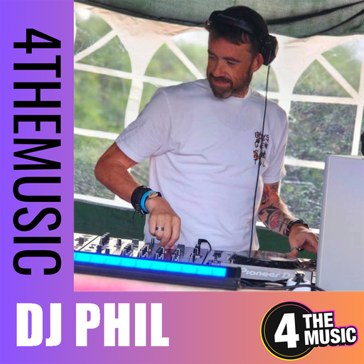 DJ Phil on 4TheMusic - For the Love of House Vol 31