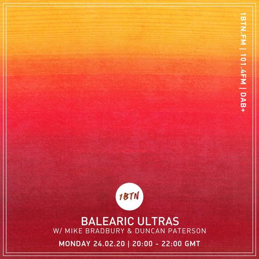 Balearic Ultras - 24.02.2020
