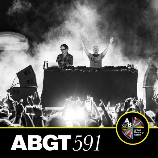 Group Therapy 591 with Above & Beyond and J Ribbon