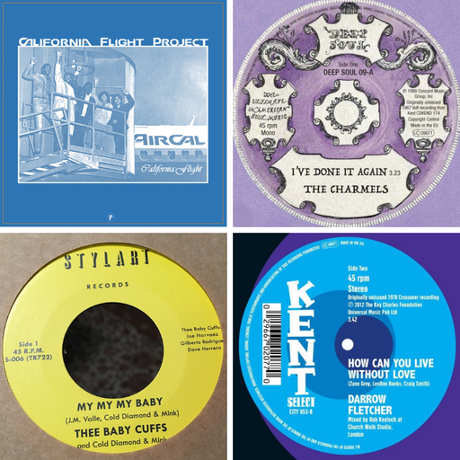 JM Soul Connoisseurs Old Skool Vinyl Special MSC #063