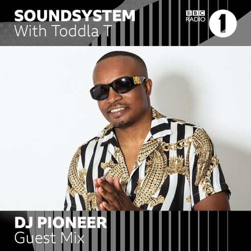 Guest Mix and Interview For Toddla T Soundsytem on BBC Radio 1 (21/05/2020)
