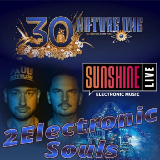 2 Electronic Souls - Nature One 2025 Heaven & Hill Festival meets Hexenhouse