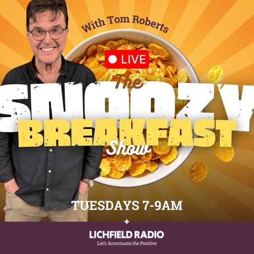 TUES March 17 SNOOZY + Lights! Camera! Action! w/ Roberts & Milligan