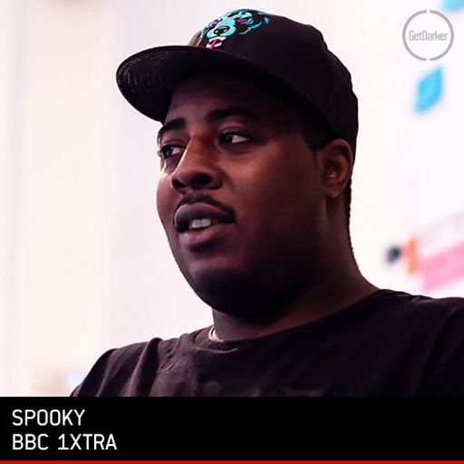 Spooky - BBC 1xtra - 02.08.2016