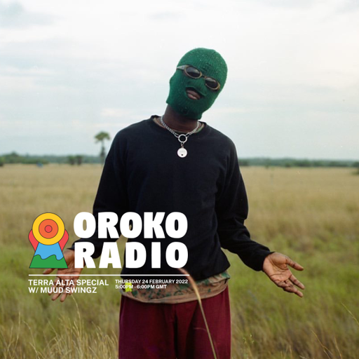 Muud Swingz - RADIO MUUD: Terra Alta Special - 24th February 2022