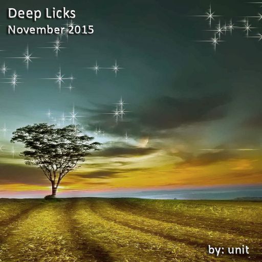 Deep Licks November 2015
