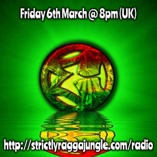 DJ Embryo - Strictly Ragga Jungle Radio Live 19