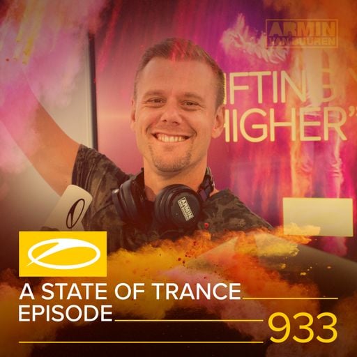 A State Of Trance Episode 933 – Armin van Buuren