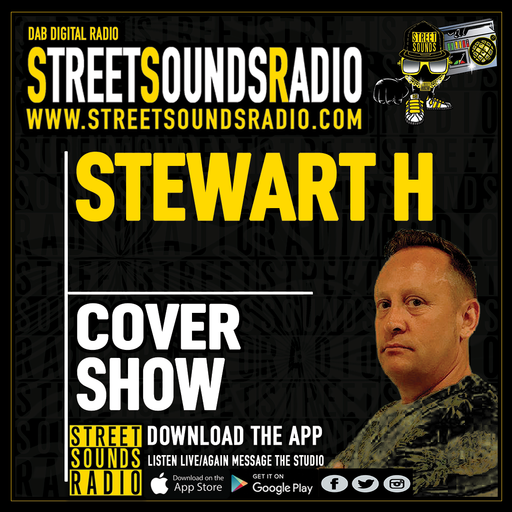 Classic Old Skool (Cover Show) with Stewart H on Street Sounds Radio 1600-1800 01/10/2022