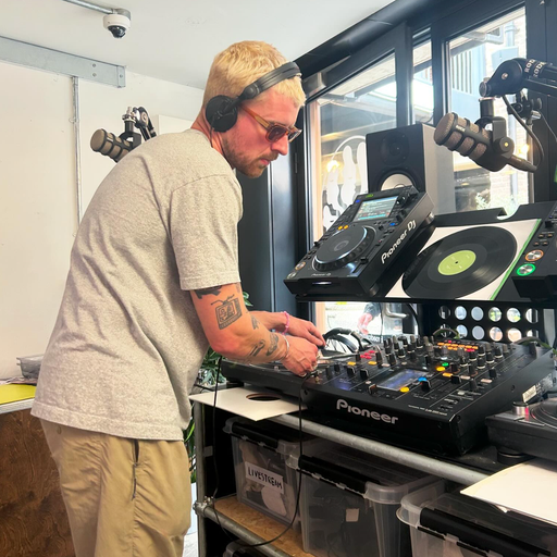 24 Karat Kenz : Rave 2 Raise Parties 18/04/24 - Voices Radio