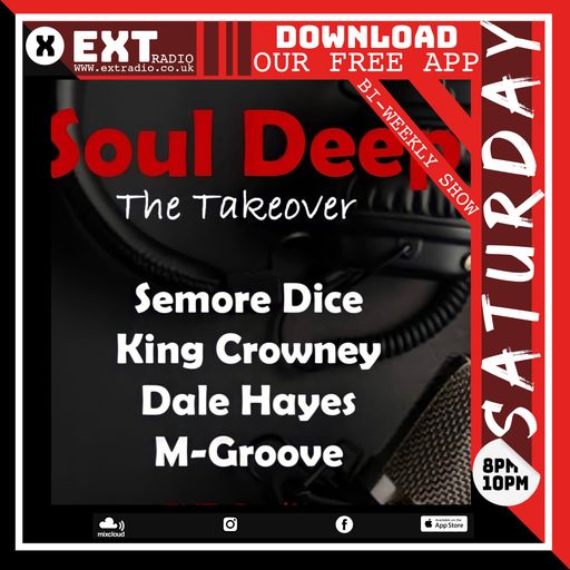 Souldeep Takeover - 27 MAY 2023
