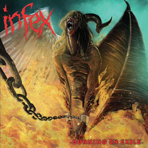 Infex - Featured Interview - The Zach Moonshine Show