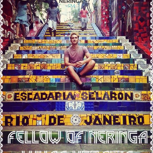 Fellow of Neringa: Lukas Keraitis in Brazil
