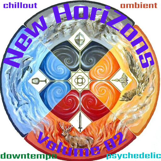 New HoriZons Volume 2- Ambient- DownTempo- PsyDub- PsyTrance